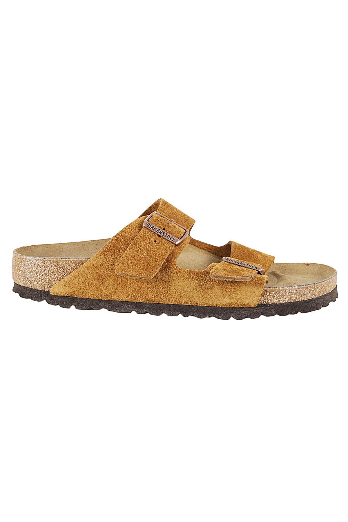 Birkenstock 아리조나 브라운